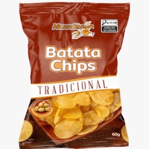 Batata Chips 60g